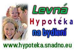 Hypotéka na bydlení
